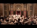 Kol Nidre Service 5780 at BJ Sanctuary