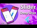 Flutter Tutorial - Slider