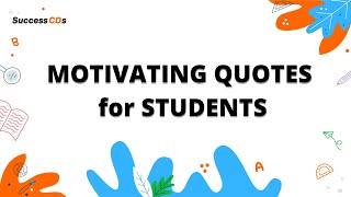 Motivating Quotes for Students| Inspirational Quotes Students #shorts #successcds