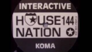 Interactive - Koma (Master Mix) [1997]