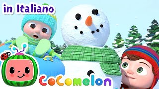 La canzone dell’inverno | CoComelon Italiano - Canzoni per Bambini