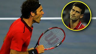 10 Times Roger Federer Held Serve In Under 1 Minute!