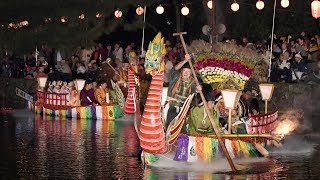 中秋の名月に奈良「采女祭」