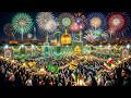 Eid al-Ghadir 2026 in Tehran 🇮🇷 | Grand Spiritual Celebration, Lights & 4K Festival