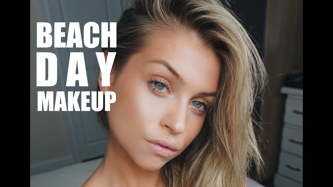 How To Look Good At The Beach Makeup | Makeupview.co