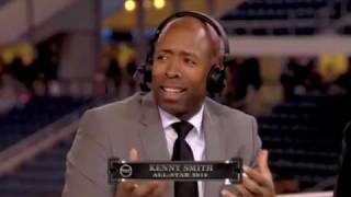TNT Inside The NBA All-Star 2010 Post-Game Show (3/4)