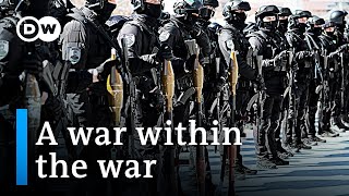 Paramilitaries in Ukraine - How Ramzan Kadyrov and Chechen mercenaries shape the war | DW News