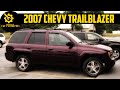 2007 Chevrolet Trailblazer Problems and Reliability - Don't buy until watch this!