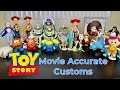 Movie Accurate Toy Story Collection 2021