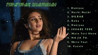 Best Of Dhvani BhanuShali Songs | Video Jukebox 2024~ | Hindi Songs