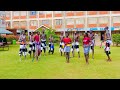 Yirol traditional dance in Nairobi , Kenya