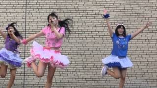 2014/09/07 堺・泉州ご当地アイドル-Culumi- エコールいずみ定期ライブ第1回 第2部 前半