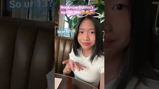 14 year old with baby voice 😭