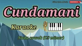 Karaoke Cundamani || Denny Caknan || Nada Cowok