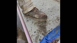 how not to apply tuff toe