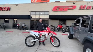 Bought A 2022 GasGas EX450F.. KTM Is Long Gone!! Episode 27!!