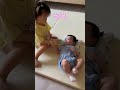 Can: who can help me? // 谁能帮我啊 #drinkmilk #baby #sister #helpful #bbgrow