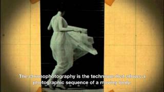 Muybridge's Chronophotography / Cronofotografia . Sèrie: \