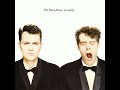 Pet Shop Boys - What Have I Done To Deserve This (Extended 12