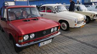 OLDTIMERBAZAR Wrocław | Giełda części i staroci | Ford Scorpio i nie wiele innych