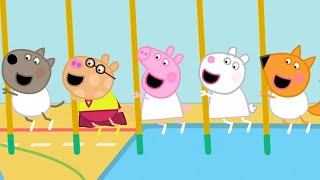 Clase de Gimnasia | Peppa Pig en Español Episodios Completos