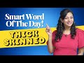 Smart English Words For Daily Use P4 | Advanced English Speaking | English With Kristine #shorts