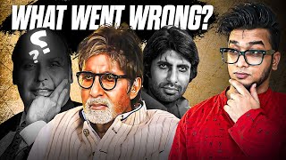 The Fall and Rise of Amitabh Bachchan