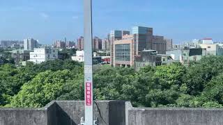 2022/07/01    1714次區間車(emu600))  新竹~六家路程景