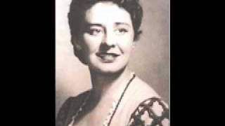 Sena Jurinac - Richard Strauss: Vier letzte Lieder - Frühling (1951)