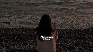 Saiyaara (slowed+reverb)