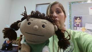 Second Step Speaking Assertively Puppet Script