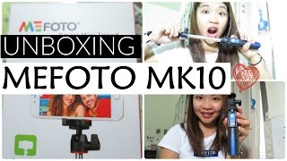 【Unboxing】MEFOTO MK10