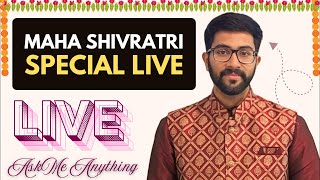 Maha Shivaratri Special Live | Vamsi Bhavani