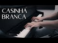 Casinha Branca - Gilson | Piano e Teclado Cover | PiaNostalgia