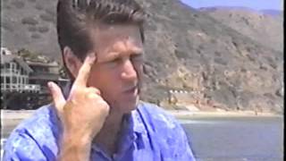 Brian Wilson on Wired 1988 Channel 4