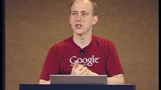 Google I/O 2008 - JavaScript and DOM Programming in GWT