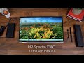 HP Spectre X360 Unboxing! (11th Gen Intel i7 and Intel Xe Graphics)