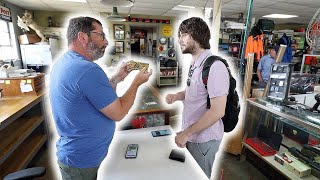 An Interaction So Strange, You Have to See It to Believe It