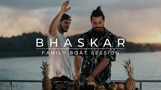Bhaskar @ Family Boat Session