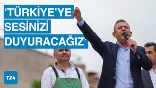 Özgür Özel: Buğdaya yüzde 10 zam verenlere yazıklar olsun!