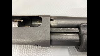 OldGuyDIY Fixed Remington 870 OEM Barrel Too Big Won't Fit Receiver Grind Outside Diameter