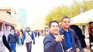 #khiva #xorazm   Xivaga Sayohat.25.10.2024