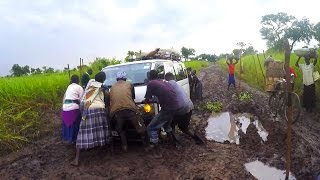 GoPro Awards: Rescued From the Mud in Africa