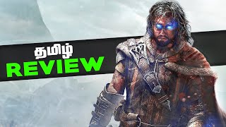 Middle Earth Shadow of Mordor Tamil Game Review