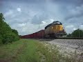 fec railfanning part 2 stuart u0026 the sd 70m 2 s