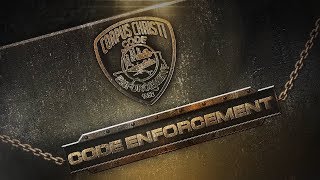 Field Ops - Code Enforcement