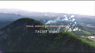 Tri Suaka, Nabila, Zinidin Zidan - Rungkad | Taliut Night Concert In Tanah Bumbu