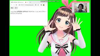 音声認識→音声合成＋リップシンクのテスト（Web Speech API）