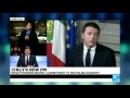 Italy: Renzi to begin talks to form coalition government