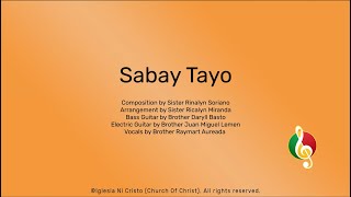 Sabay Tayo